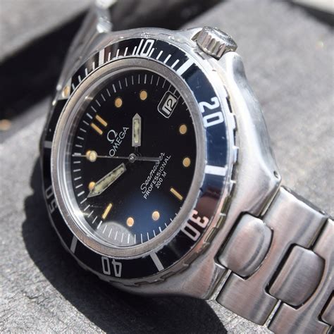 omega seamaster 1991